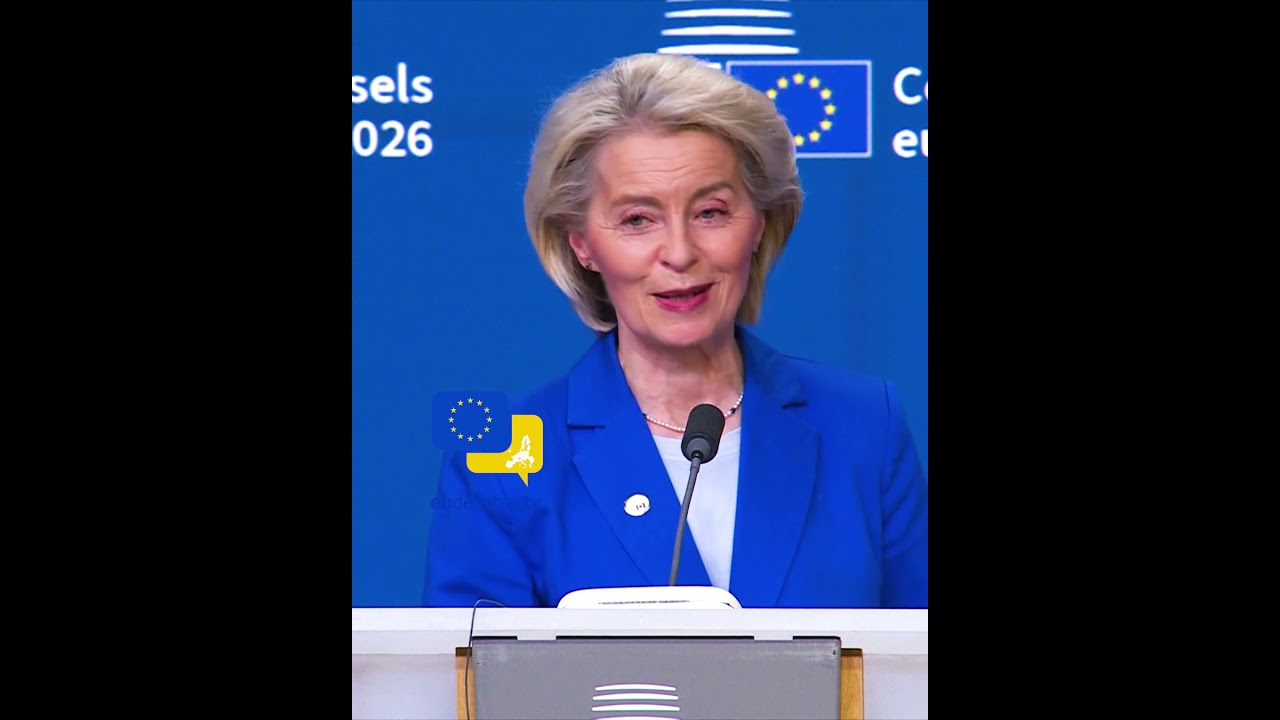 Nadchodzi EU Inc. &ndash; Von der Leyen ujawnia plan naprawy gospodarki Europy!