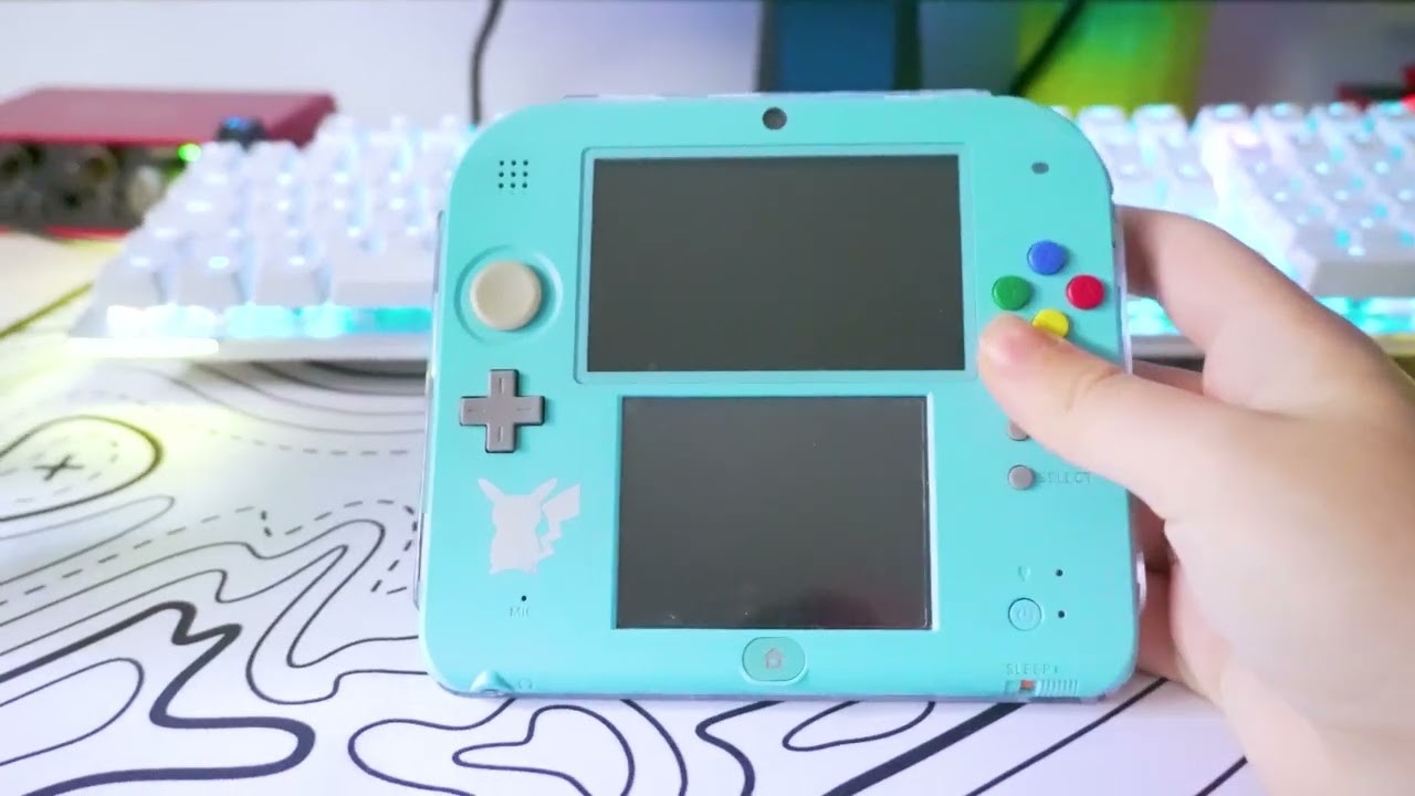 Por Esto la Nintendo 2DS es la Mejor Nintendo para este 2026