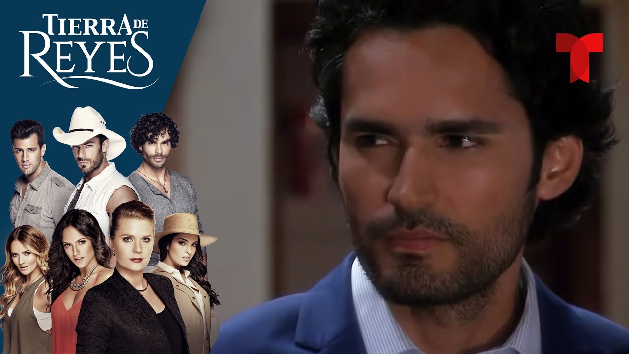 Tierra de Reyes | Capítulo 30 | Telemundo Novelas