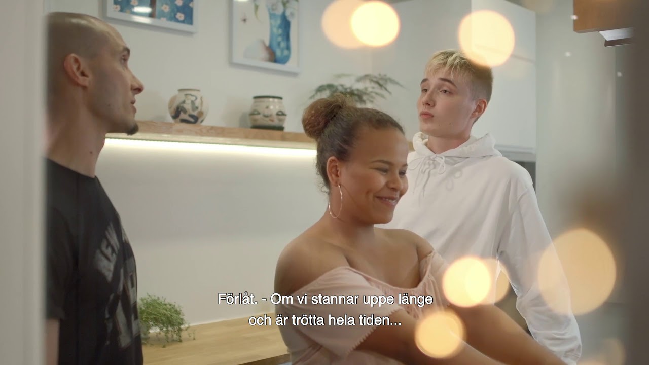 Ainakin smoothieta feat. Isac Elliot ja maailmanmestari Ismo