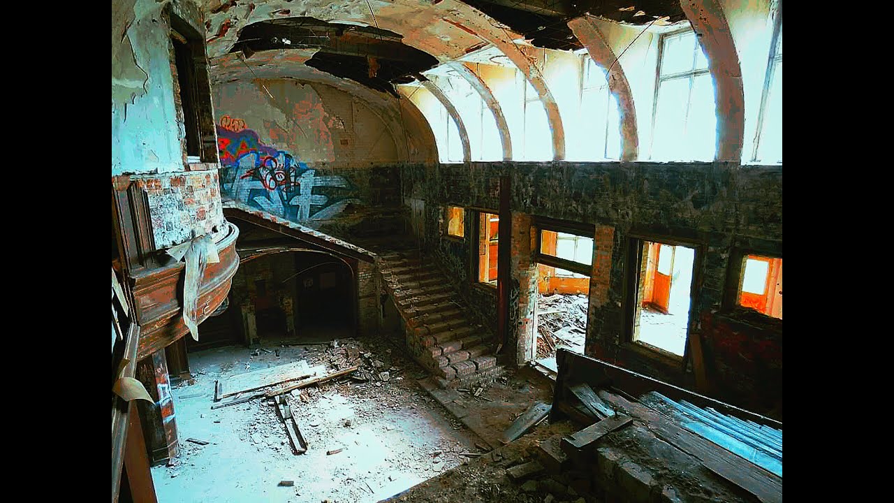 Opuszczony Pałac na Dolnym Śląsku: BEŁCZ WIELKI. Stan Pałacu w Roku 2023. Abandoned Palace in Poland