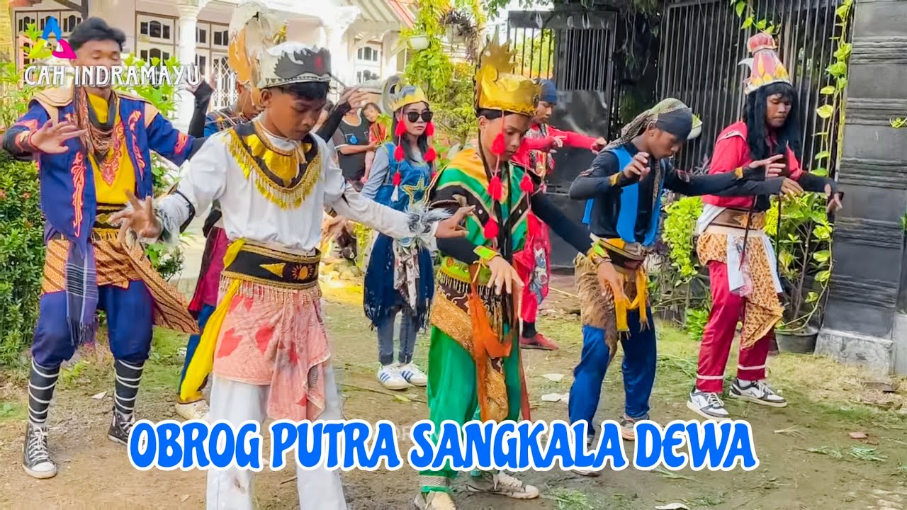 PANORAMA OBROG PUTRA SANGKALA DEWA ‼️ OBROG WAYANG INDRAMAYU