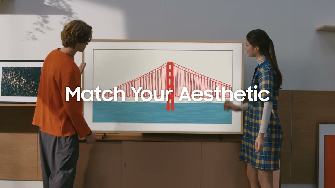 Samsung Art Store For The Frame TV | Art TV | Samsung UK