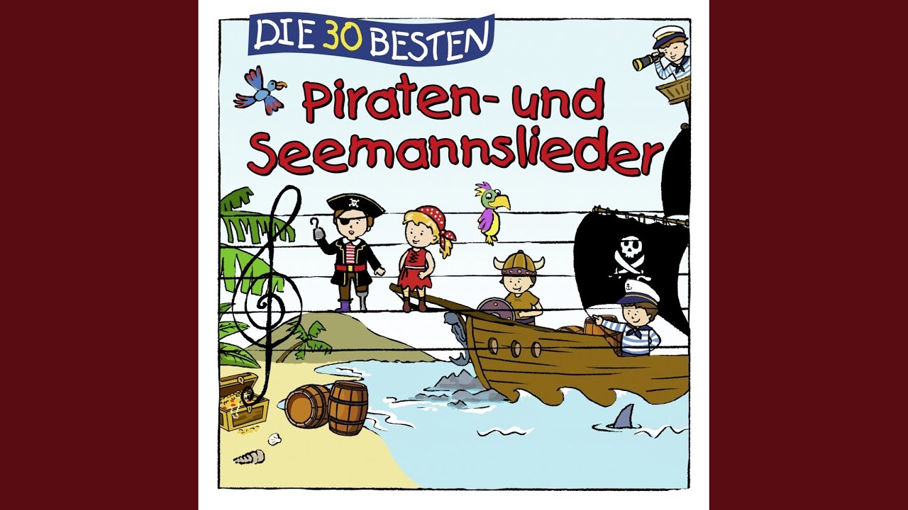All das kann ich gut, Herr Kapitän