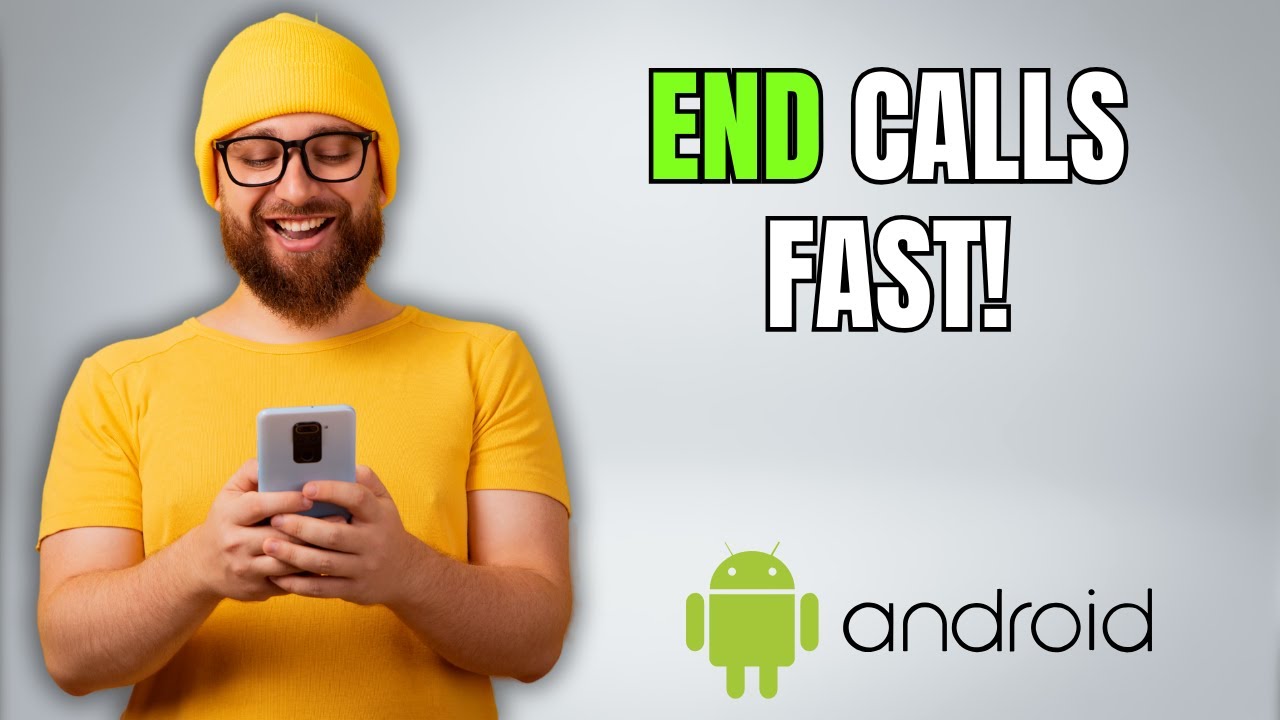 End Calls FAST Using the Side Button on Samsung Galaxy (2026 Guide)