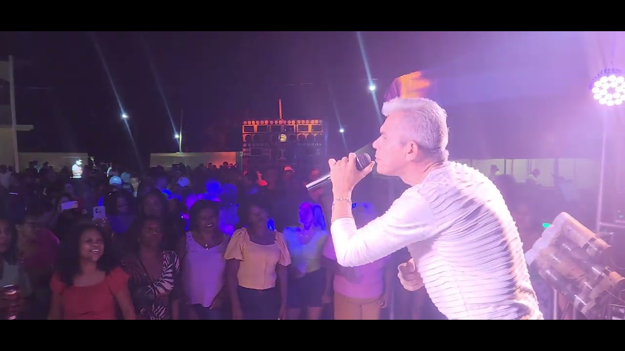 FRANK LOPES QUEM AMA LIBERTA AO VIVO