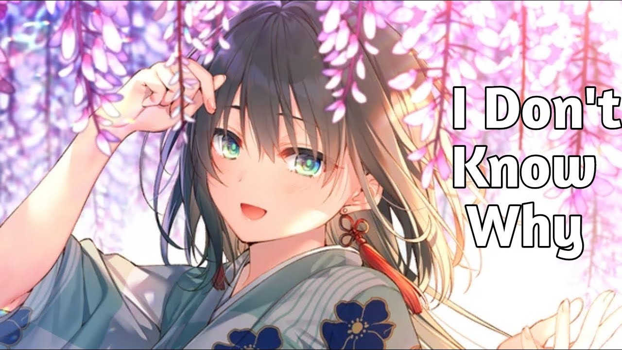 Nightcore - I Don't Know Why (NOTD & Astrid S )