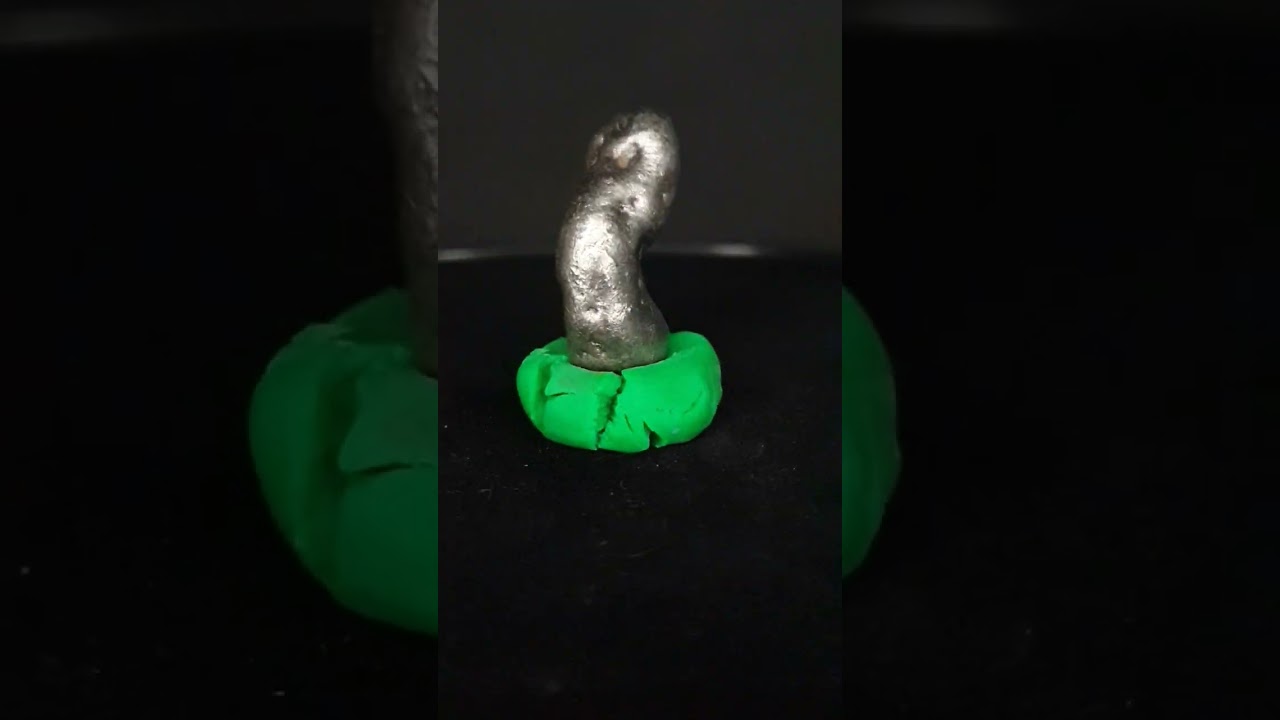 Huge Nugget....22 gramss...Telluric#Iron#Nugget...#goldrush