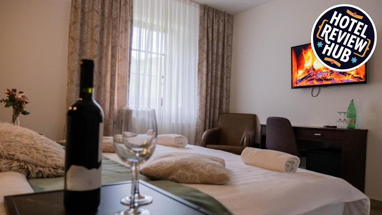 Plitvice Inn | Plitvicka Jezera, Croatia | Hotel Review ⭐