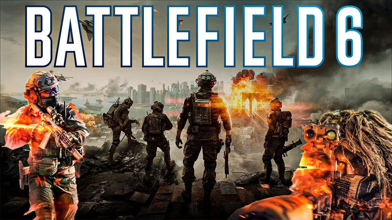 Battlefield 6 OPEN BETA Compilation - is Battlefield REALLY back? (NOT YET, IMO)