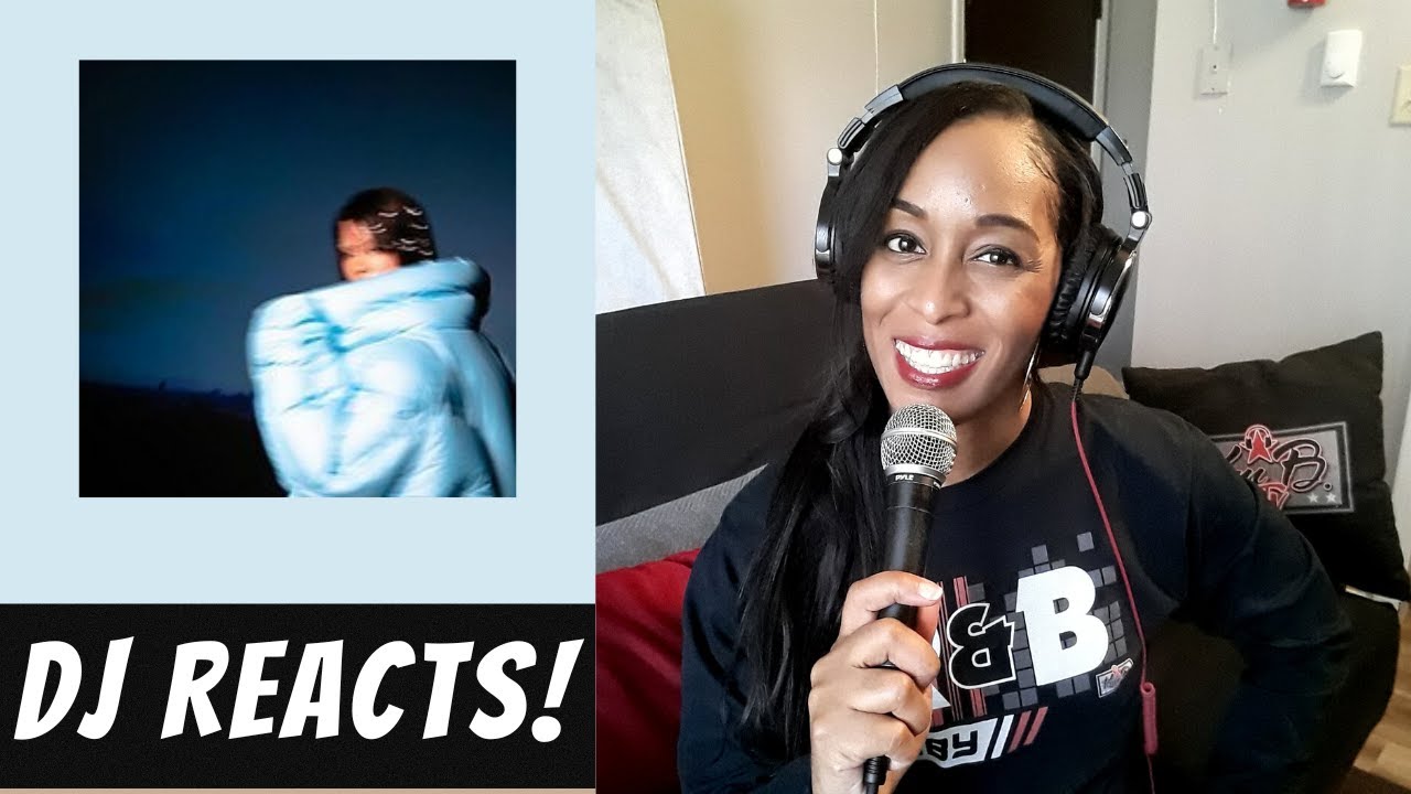 Shygirl - Nymph Album Reaction | Kim B. TV FIRST LISTEN