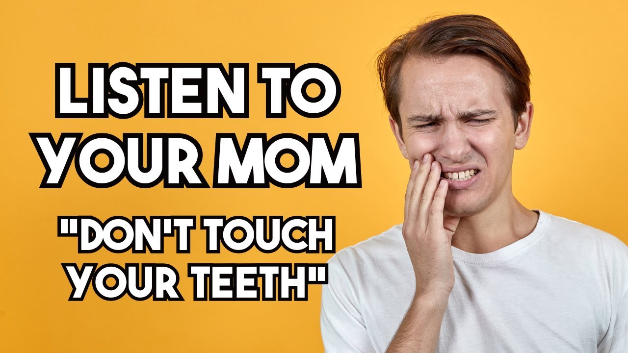 My Mom Told me 