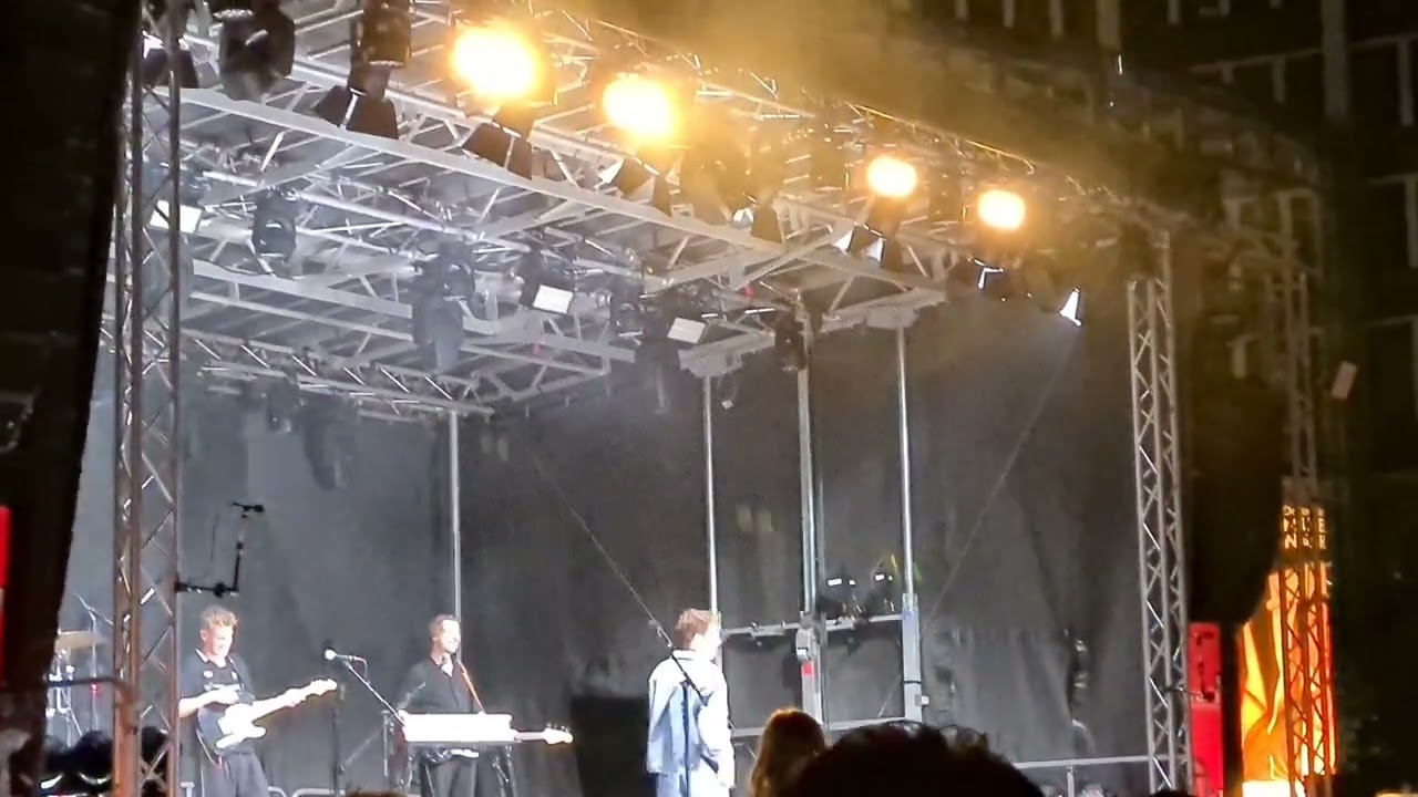 Kamrad live Konzert Dortmund 2025 Museumsnacht 