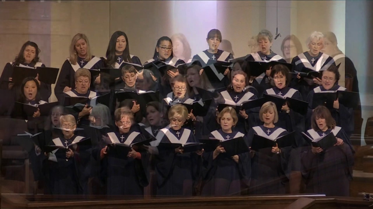 Immortal, Invisible God! - Choir and Orchestra