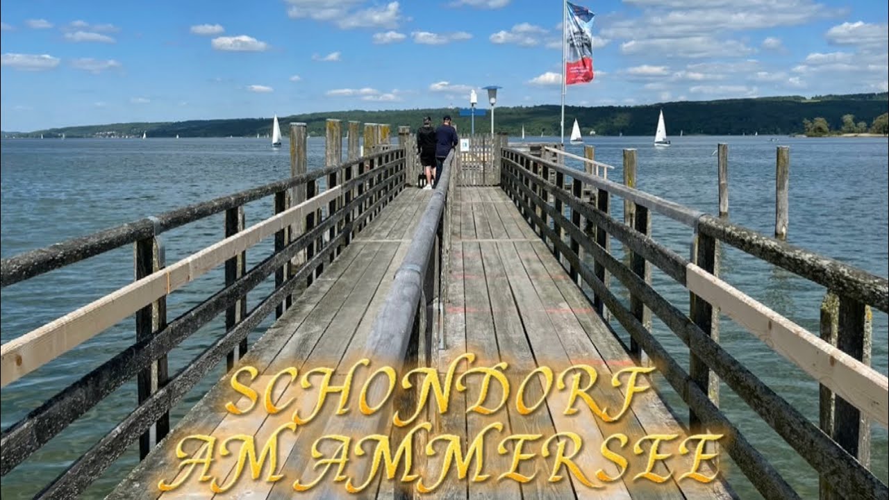 SCHONDORF AM AMMERSEE/BAYERN ATTRACTION/FRANZI HELMINGER