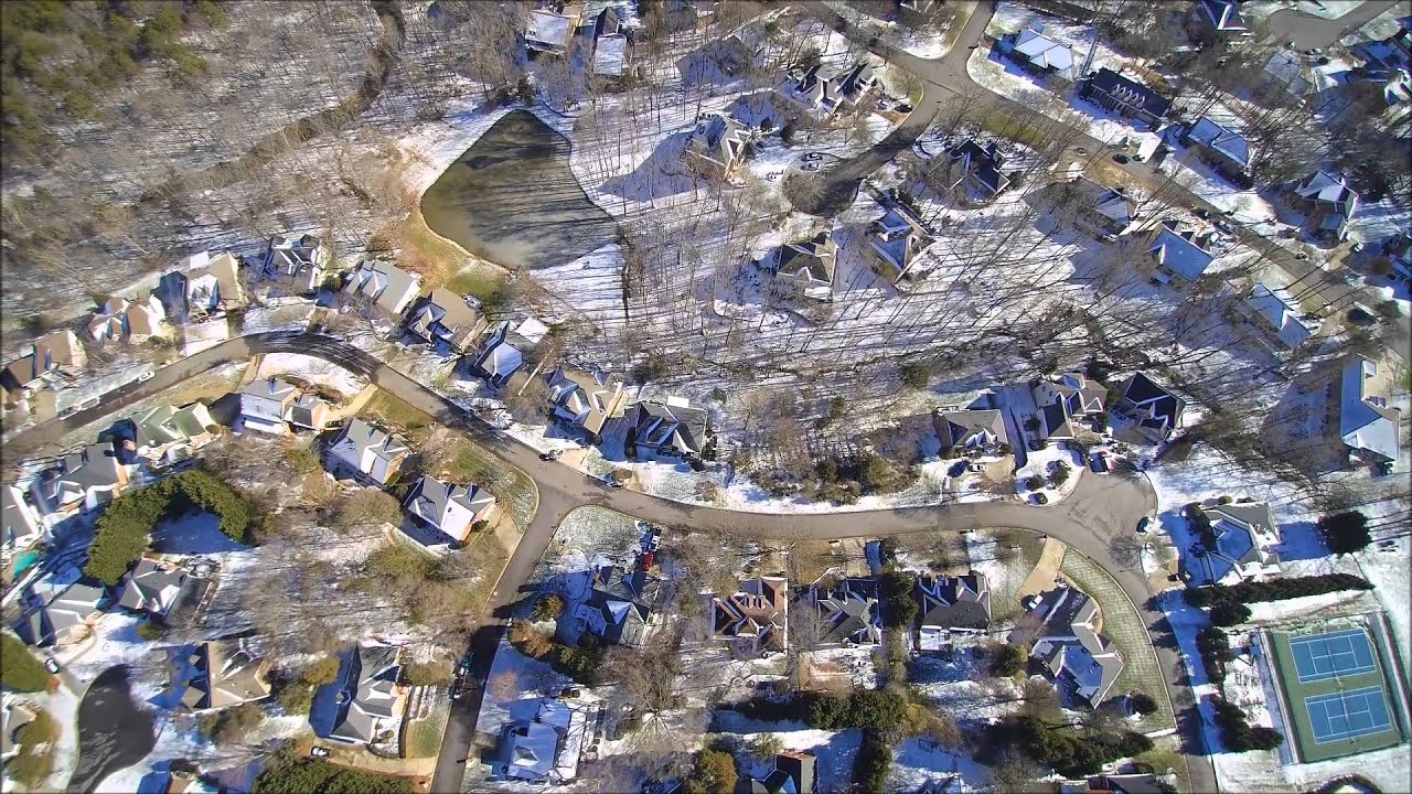 Drone 400 feet