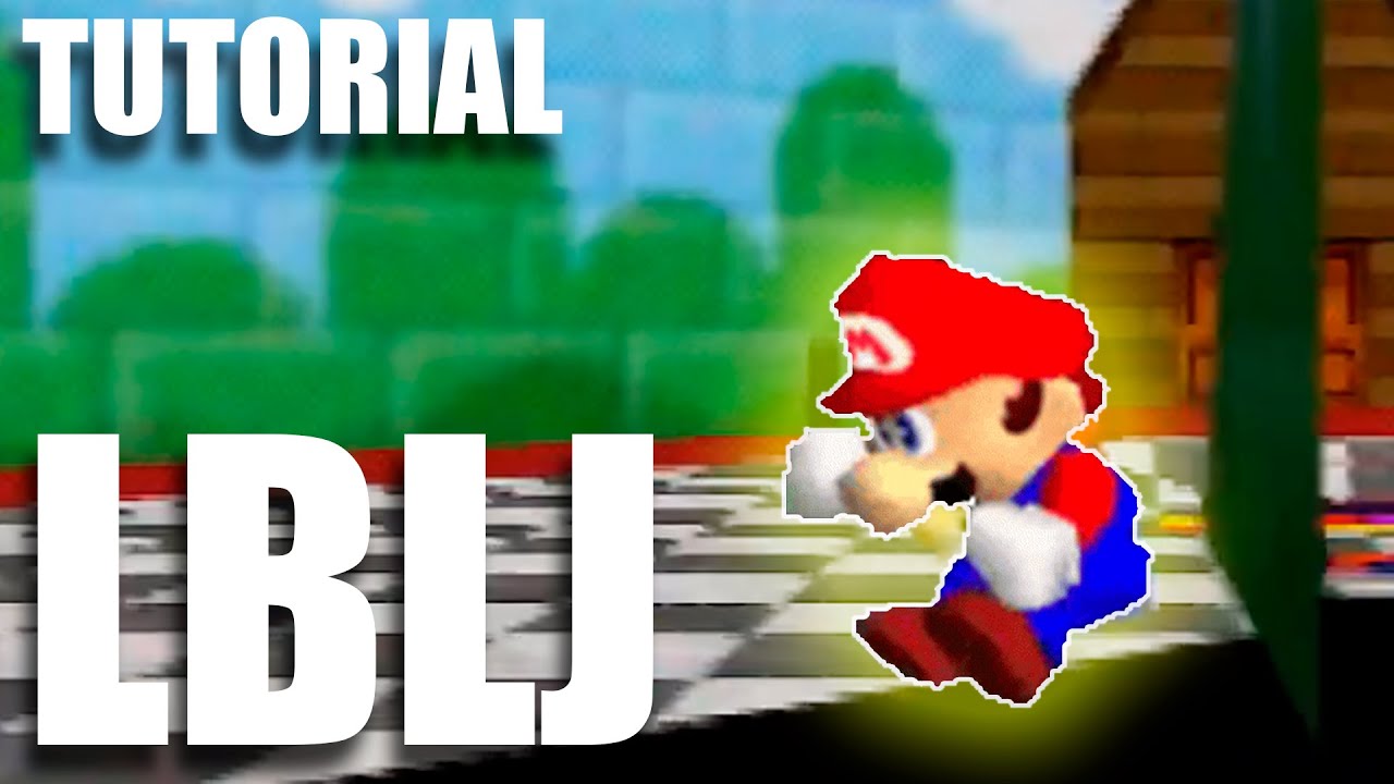 Tutorial LBLJ en Español - Super Mario 64