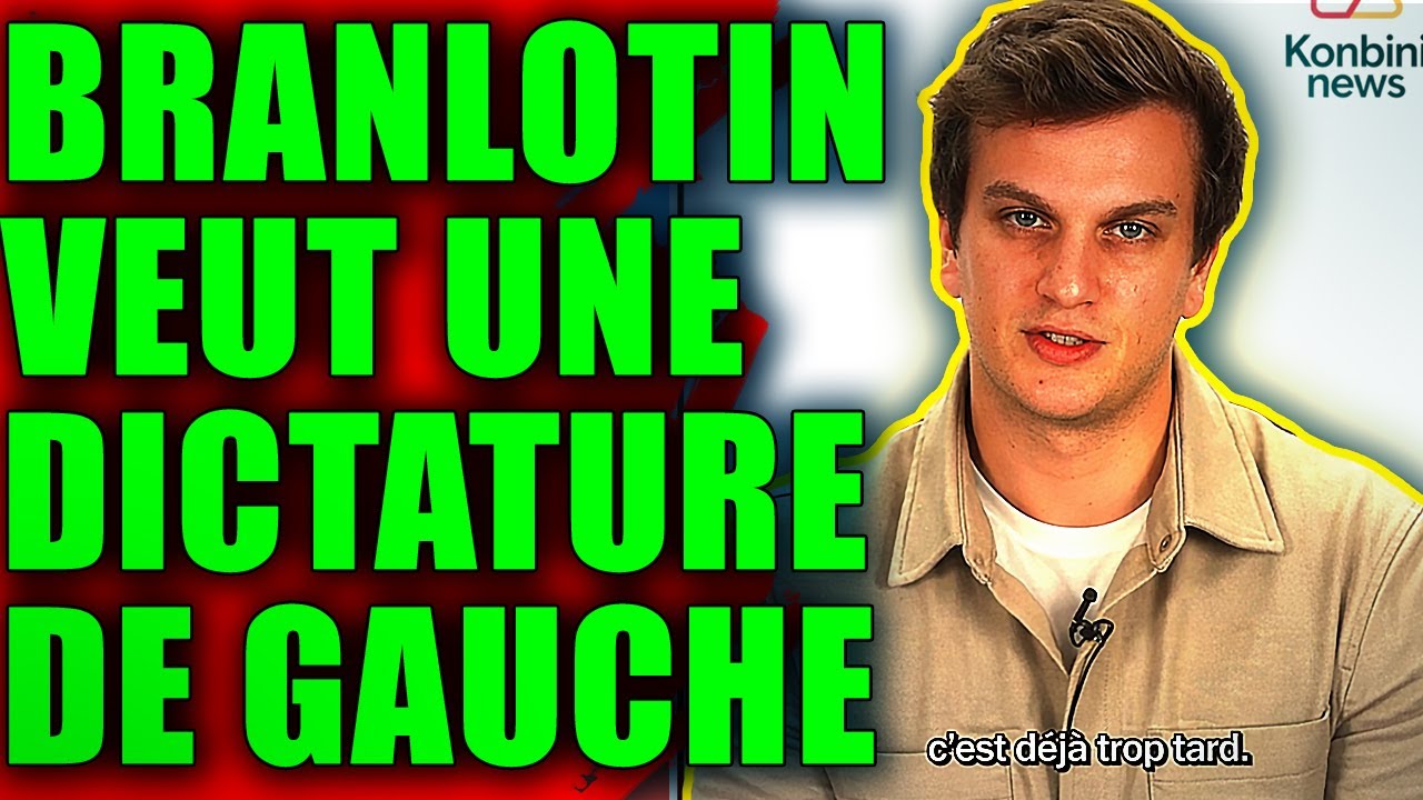 Jean-Masturbin veut CENSURER Les PARTIS pas de GAUCHE