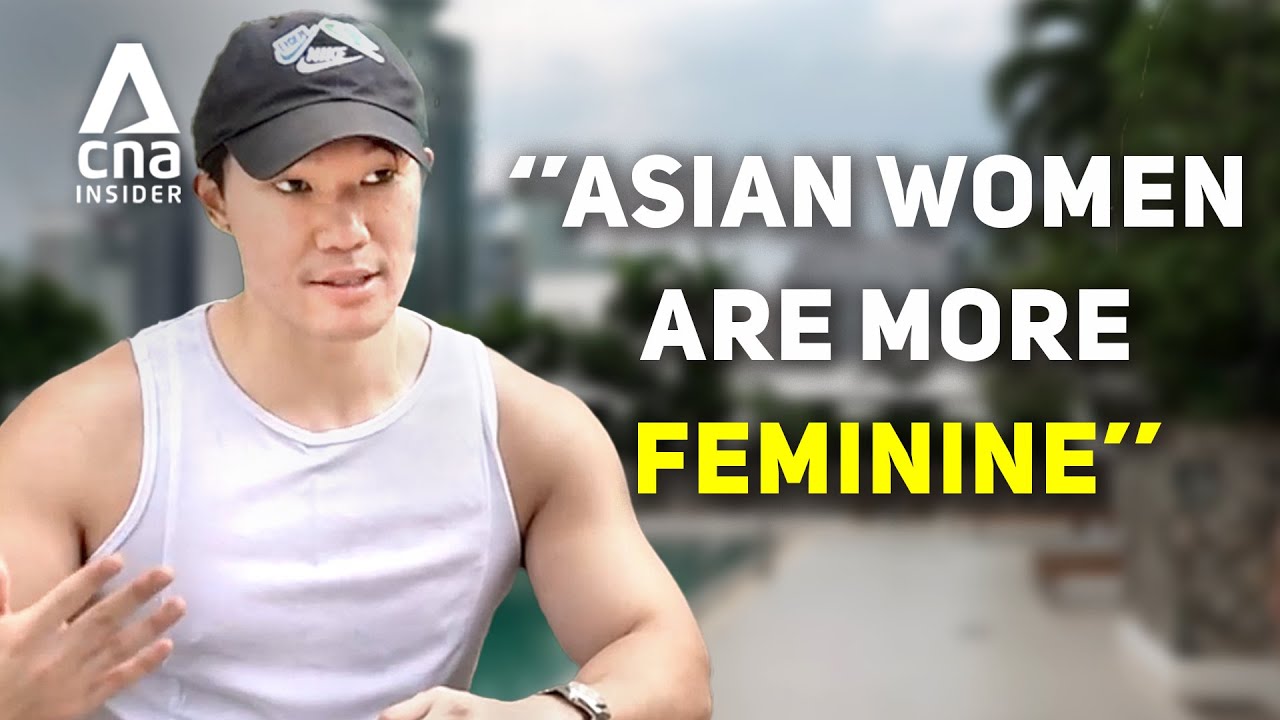 I Hang Out With A Passport Bro: How This Korean-American Man Found Love In Thailand