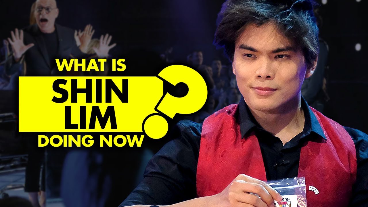 What happened to Shin Lim? How is he doing now?