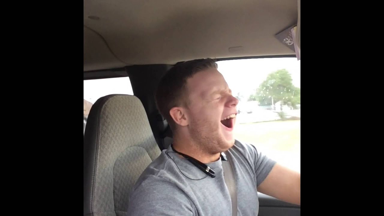 The prodigal yawn