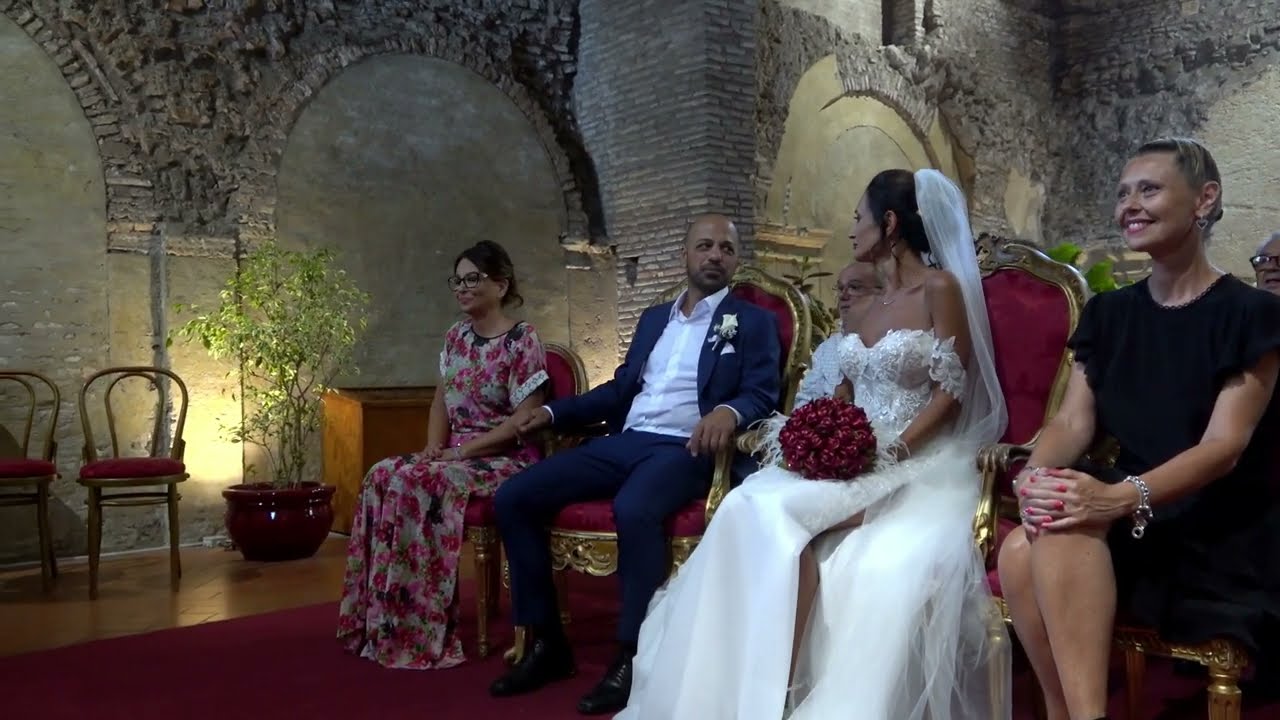 Matrimonio Emanuele e Francesca