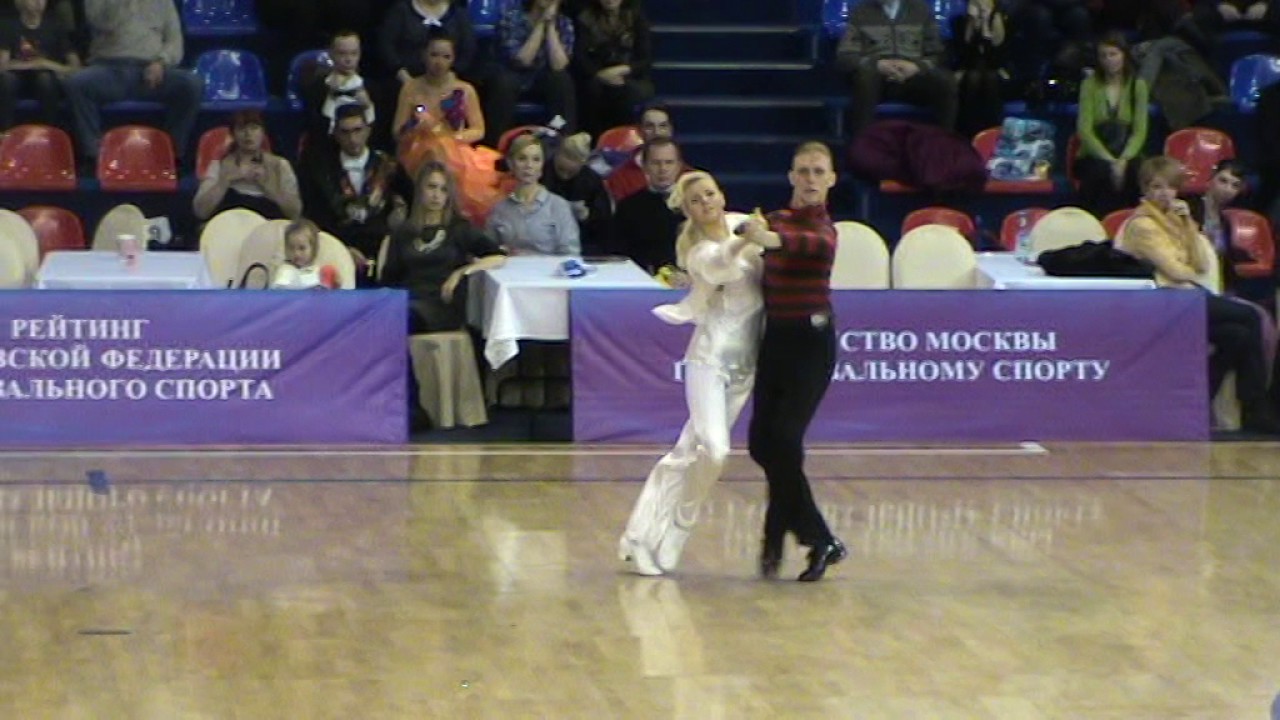 Чемпионат Москвы Секвей Стандарт 