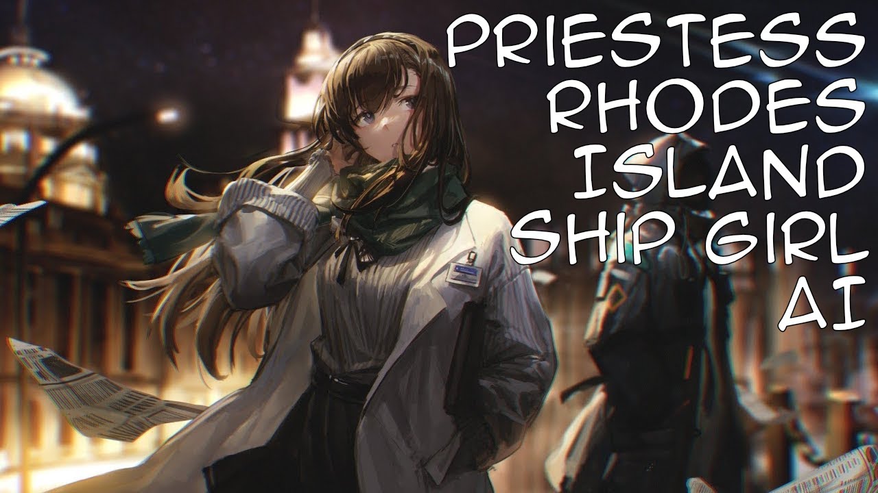 Priestess' Happiness アヤノの幸福理論 IAPROJECT | Arknights @哈米伦的弄笛者 (ENG sub)