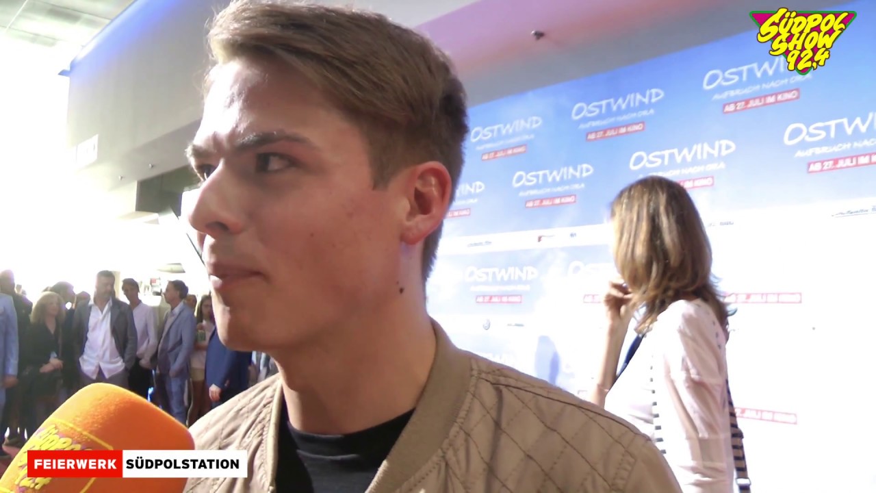 Interview mit Marvin Linke │Ostwind - Aufbruch nach Ora│S&uuml;dpolshow