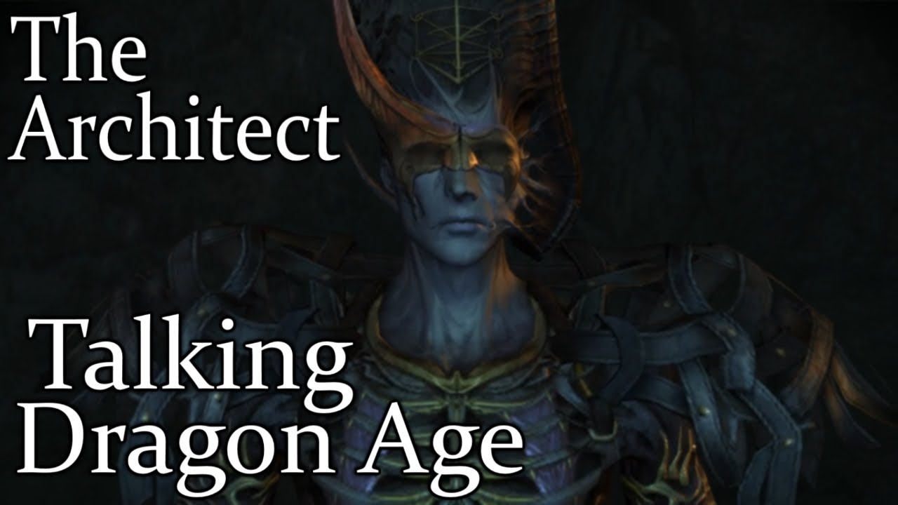 Talking Dragon Age: The Architect