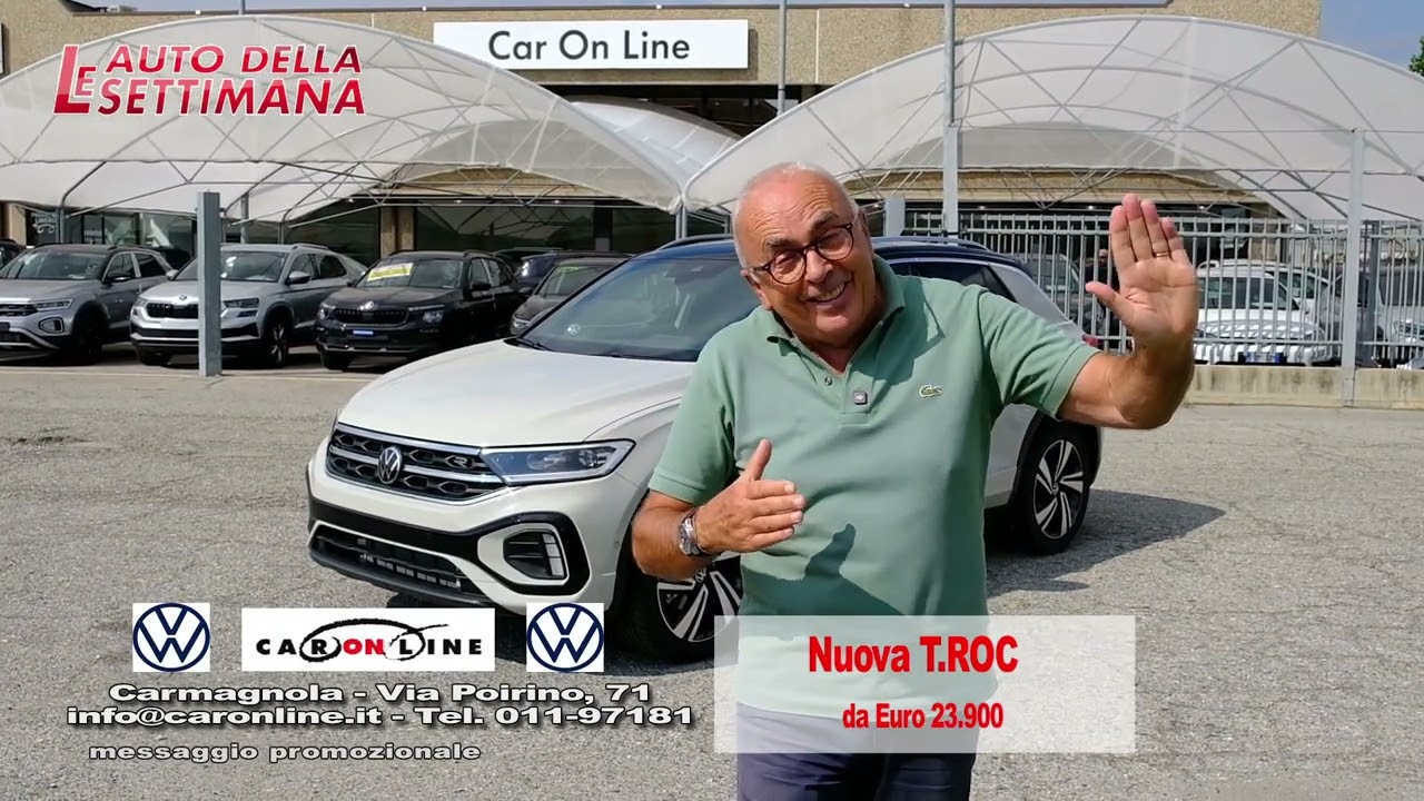 Car On Line  redazionale settembre 25