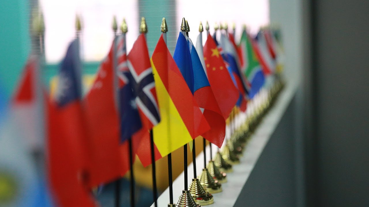 Diplomacy in Action | Day 1 of Model United Nations