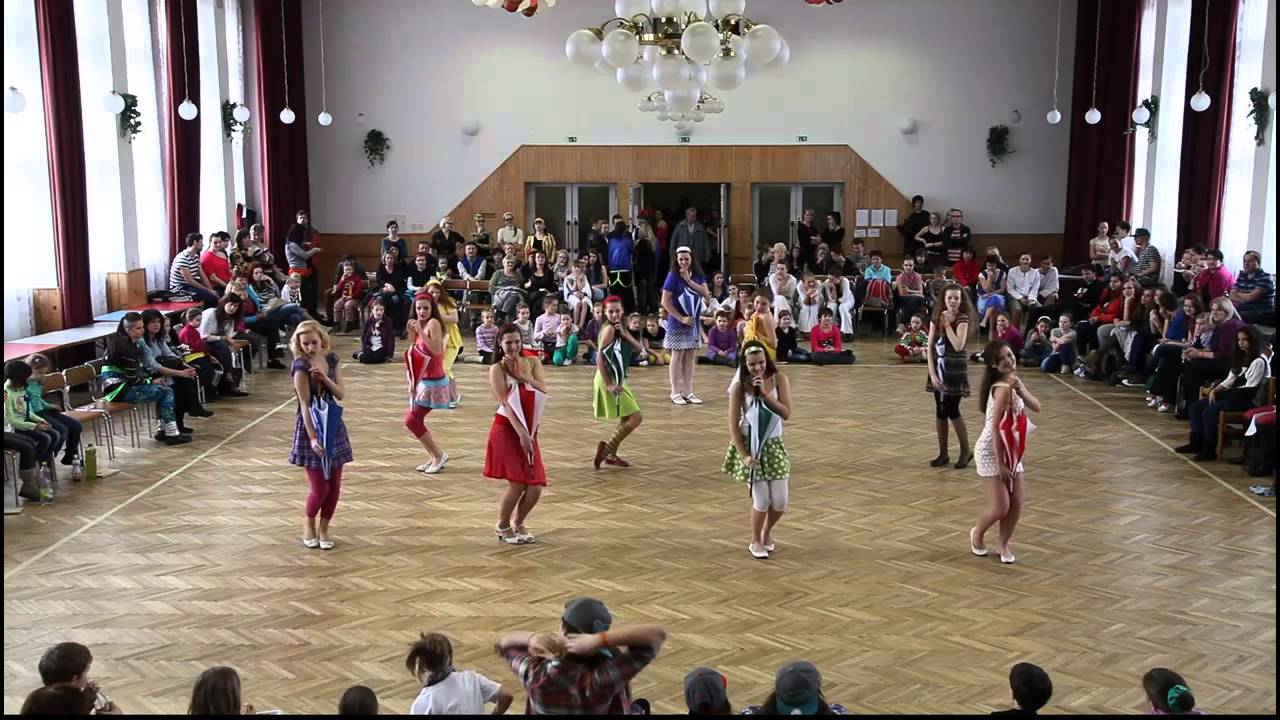 50 Rebelové 1 - Českotřebovský taneční pohár 2013