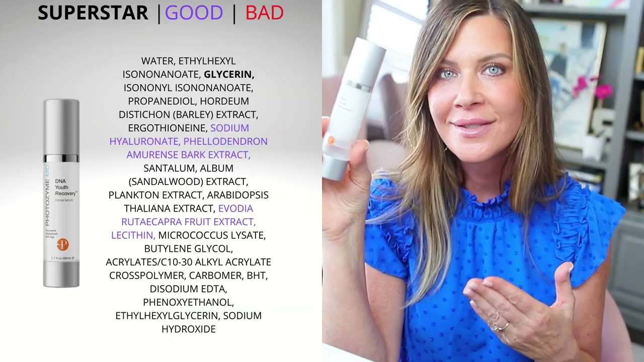 Penn Smith Photozyme DNA Youth Recovery