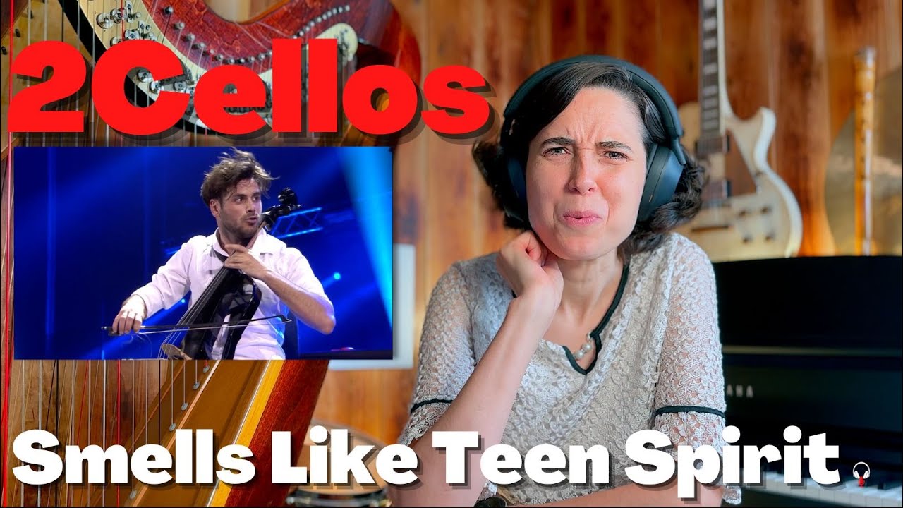 2Cellos, Smells Like Teen Spirit  - A Classical Musician’s First Listen and Reaction