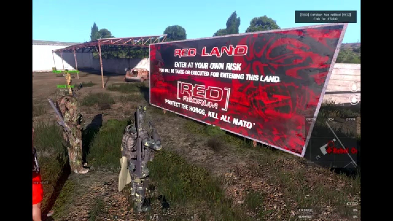 REDRUM-Orca tactic.