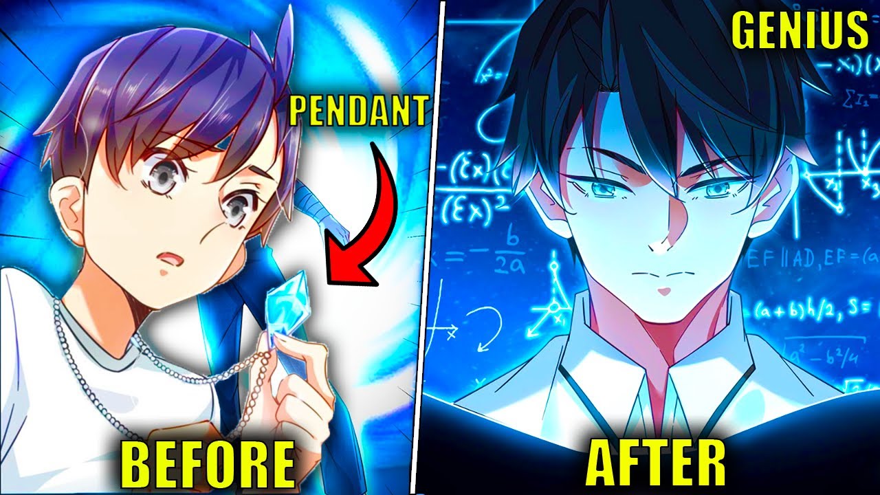 Loser Received a Pendant from his father and became the Strongest Genius in the World - Manwha Recap