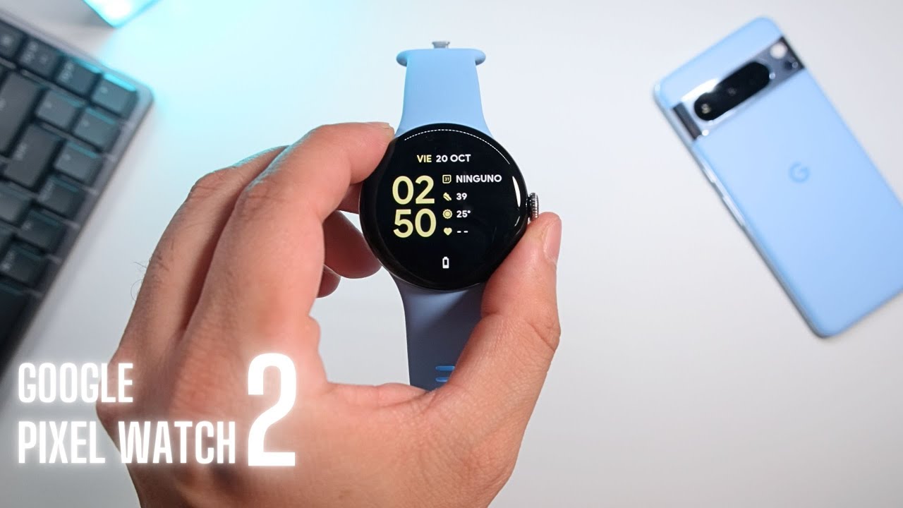 Google Pixel Watch 2 ¿Vale la pena? - reseña HONESTA ✅
