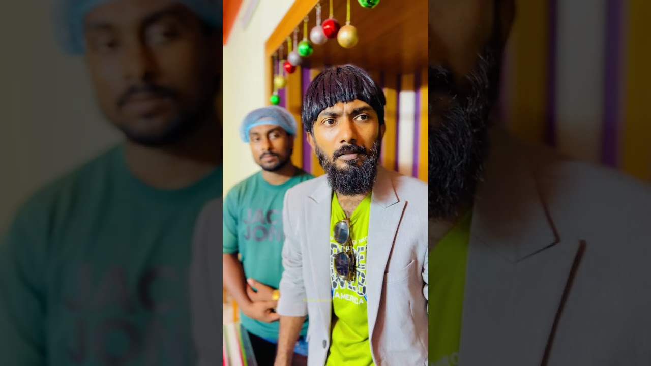 রেস্টুরেন্টে ওয়েটারের সাথে কাস্টমার এটা কি করলো-?😱