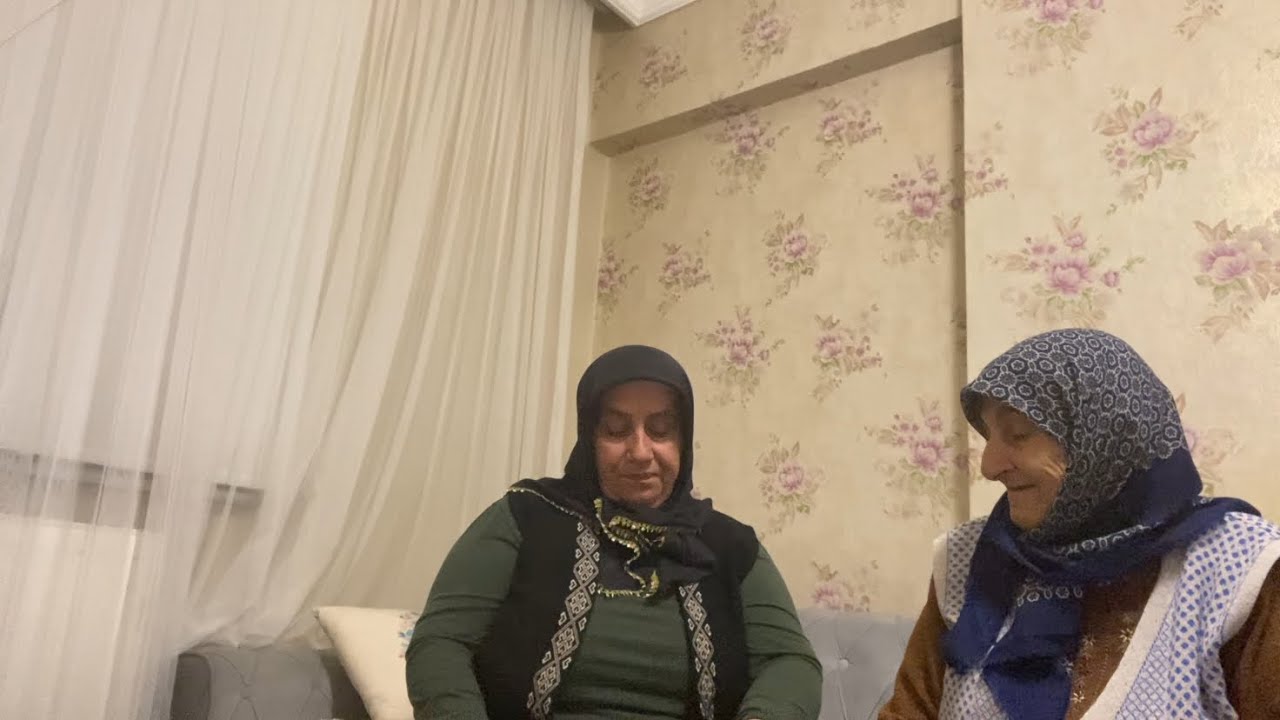 BİRSEN NENE ÇILDIRDI😅90 YAŞINA DAYANDI SOHBETİ HARİKA😅😅