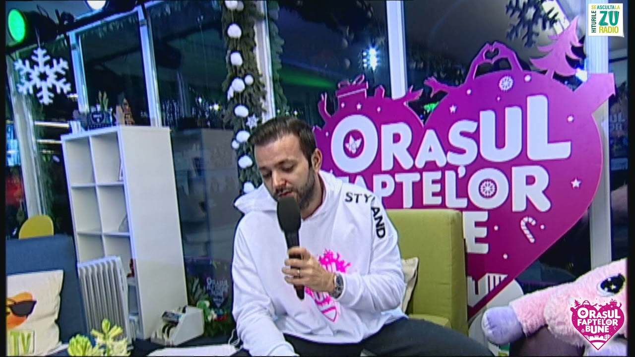 Orașul Faptelor Bune 2017: Prestige Orchestra cântă coveruri