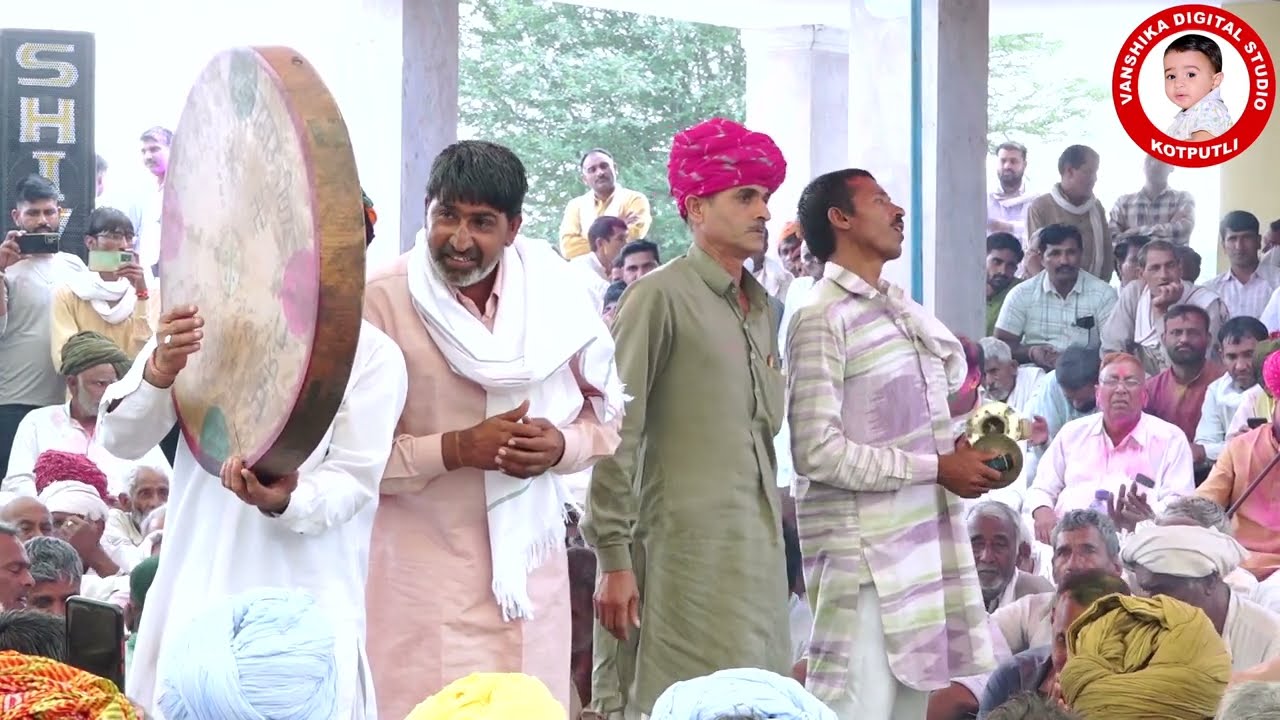 बासगो जनता का हृदय में लीडर जीतगो धमाल मासी मुकेश जमालपुर