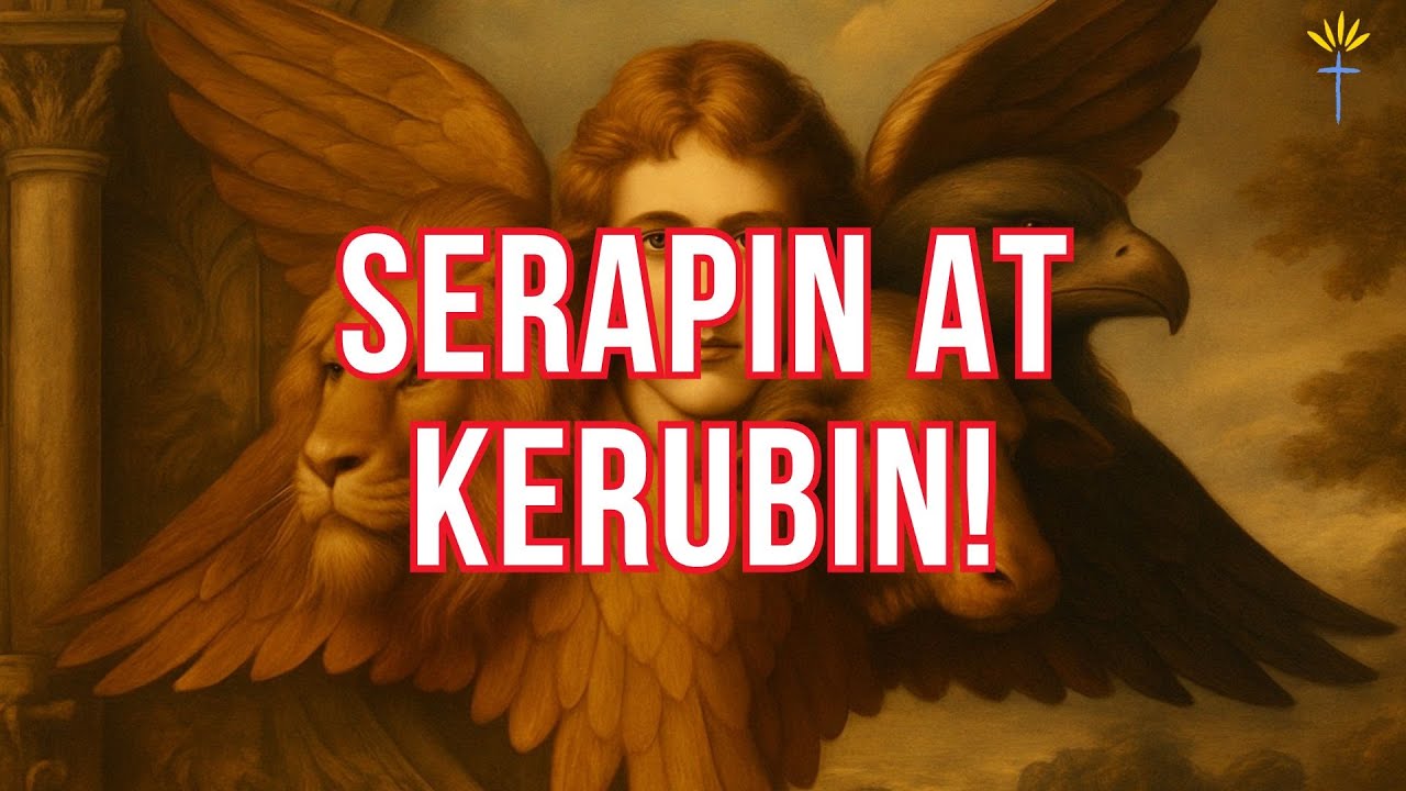 Ang Mga Serapin at Kerubin: Totoo Ba Sila?