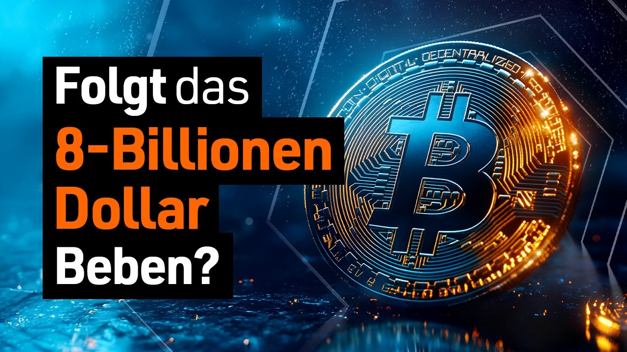 Bitcoin ETF! Wall Street Gigant greift BlackRock an!