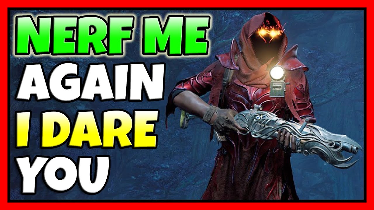TOP 5 BEST Ranged Builds That BULLY Apocalypse In Remnant 2