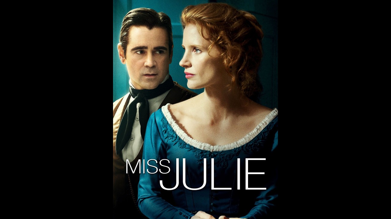 Panna Julia (Colin Farrell, romans, 2014, Miss Julie, ᴴᴰ ) cały film lektor PL