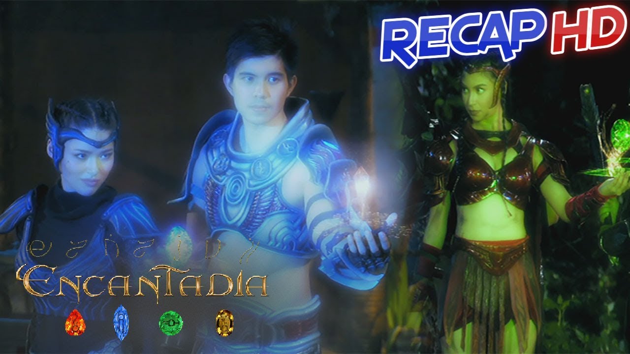 Encantadia: Dalawang brilyante laban kay Pirena | Episode 54 RECAP