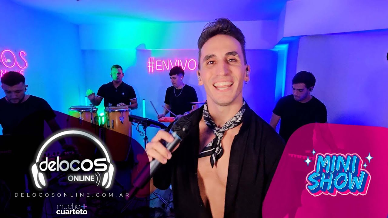 @GinoRodriguezOk  | Mini Show Completo (De Locos Online)
