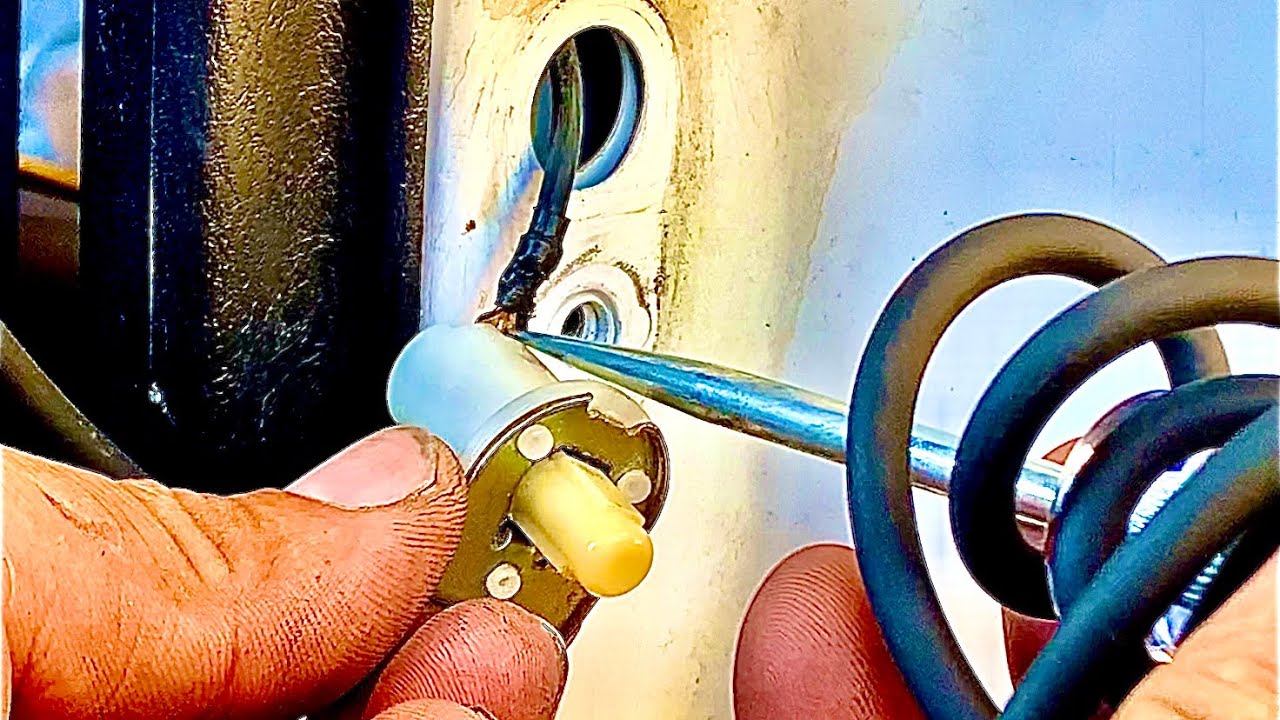 How to diagnose a bad car door sensor @El Chano Jose
