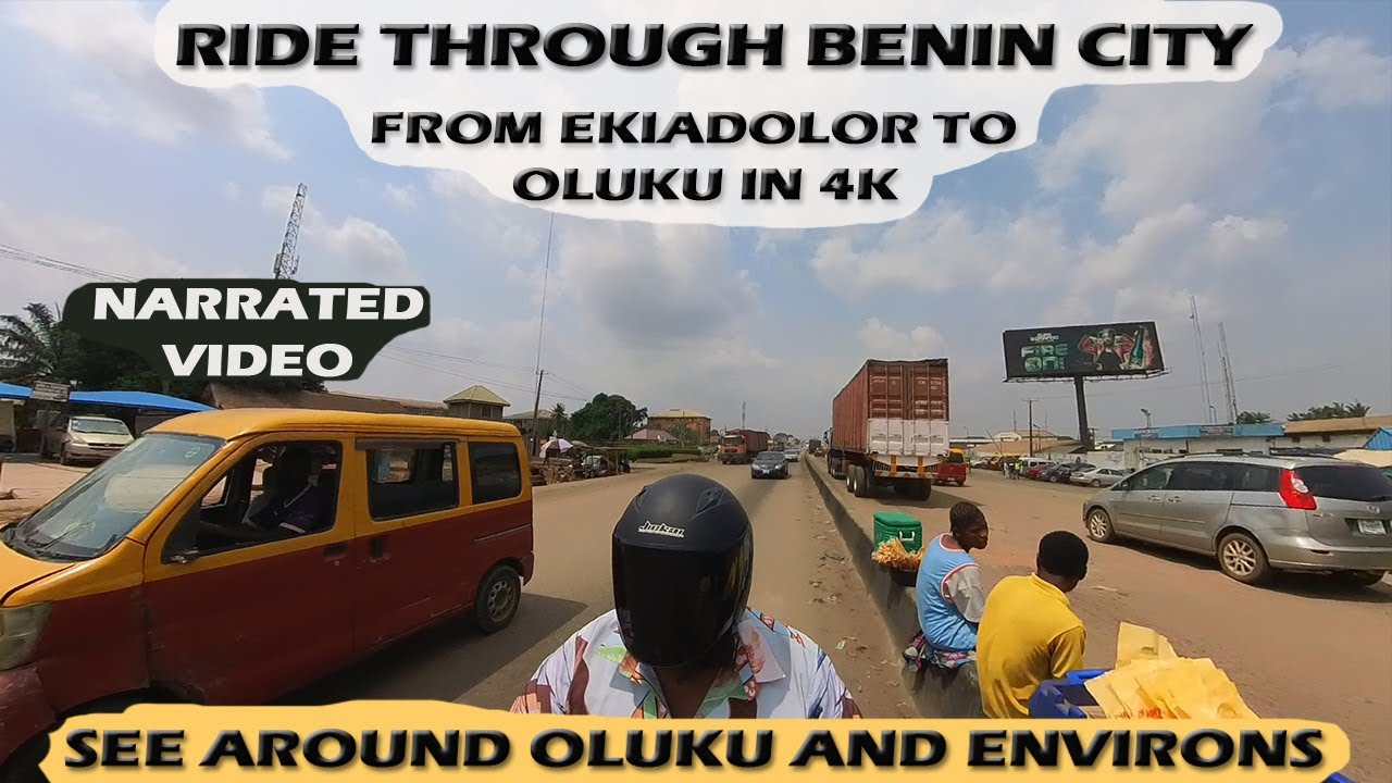 Ekiadolor | Ovbiogie | Oluku , Ride through Benin City. (EP 9)